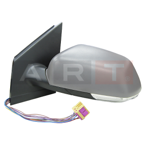 DIŞ DİKİZ AYNA VOLKSWAGEN POLO V 2005-2009 ELEKTRİKLİ ISITMALI ASTARLI SİNYALLİ KÖR NOKTALI SOL