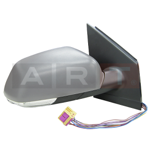 DIŞ DİKİZ AYNA VOLKSWAGEN POLO V 2005-2009 ELEKTRİKLİ ISITMALI ASTARLI SİNYALLİ SAĞ