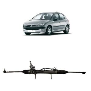 HIDROLIK DIREKSIYON KUTUSU 206 1.4HDI-1.4 16V-1.4  1999- 4000.EW-4000.AR-4000.AR-4000.CS-4000.EY