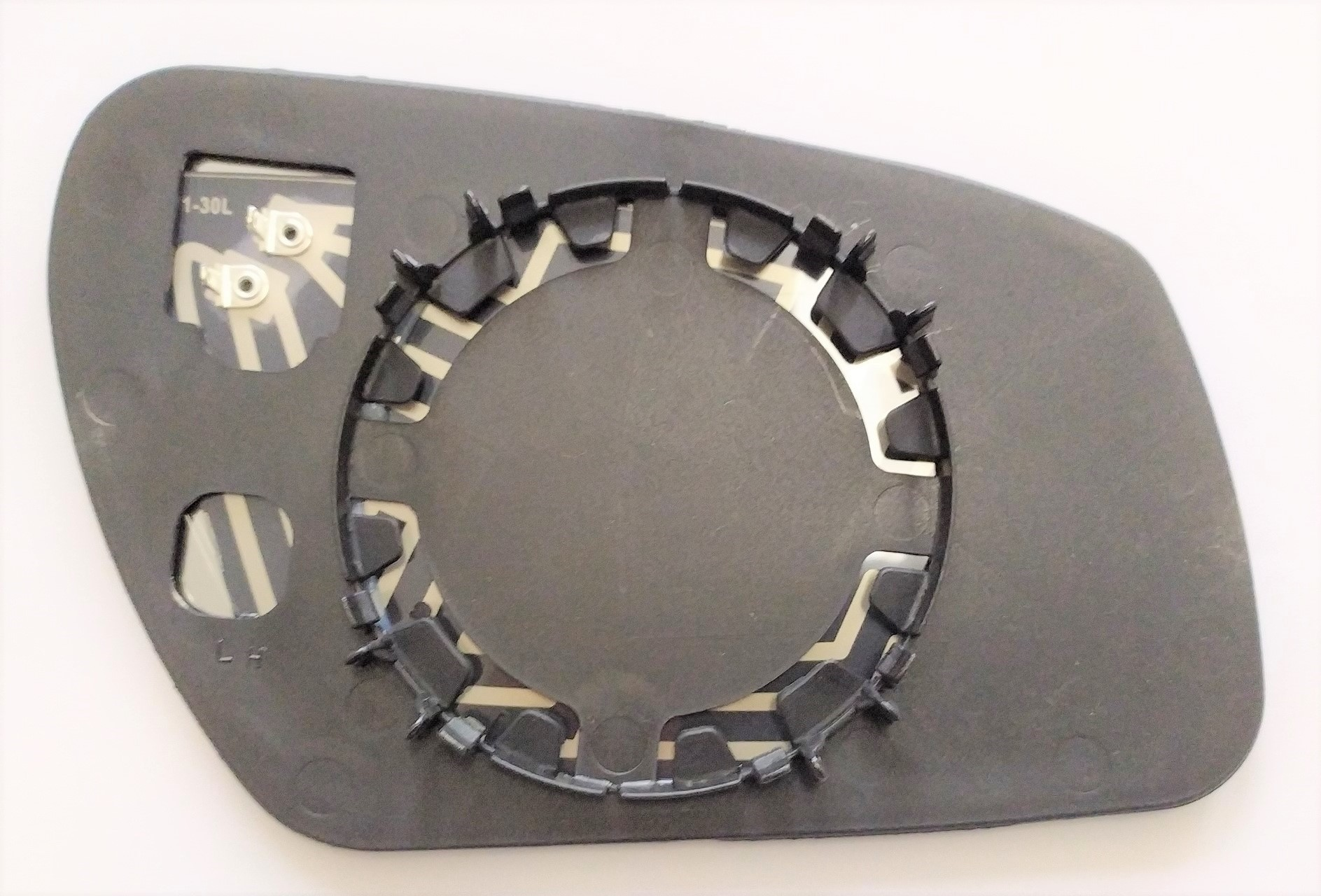 AYNA CAMI FORD FOCUS FİESTA FUSİON (MONDEO 2003-2007)(C-MAX 2003-2011) 2005- ISITMALI SOL