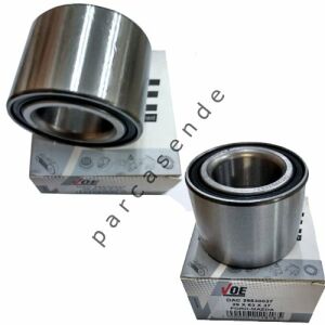 ARKA TEKER RULMANI (+ABS) FIESTA 2001-2008 FUSION 2001-2012 1,4/1,6TDCI
