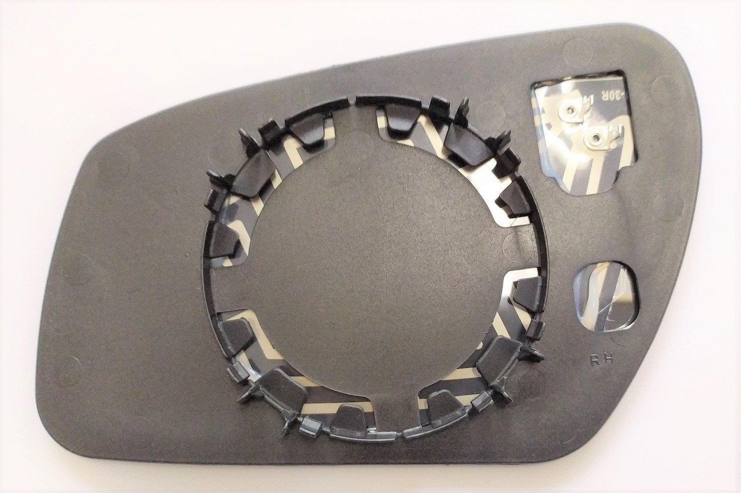 AYNA CAMI FORD FOCUS FİESTA FUSİON (MONDEO 2003-2007)(C-MAX 2003-2011) 2005- ISITMALI SAĞ