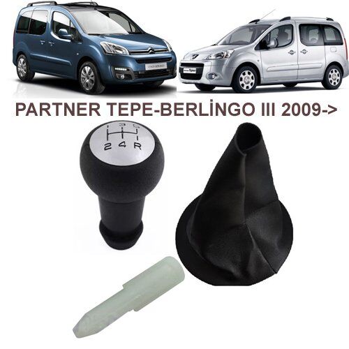 VİTES TOPUZU (AĞIR TİP)-KÖRÜĞÜ PARTNER TEPE BERLİNGO III 09-