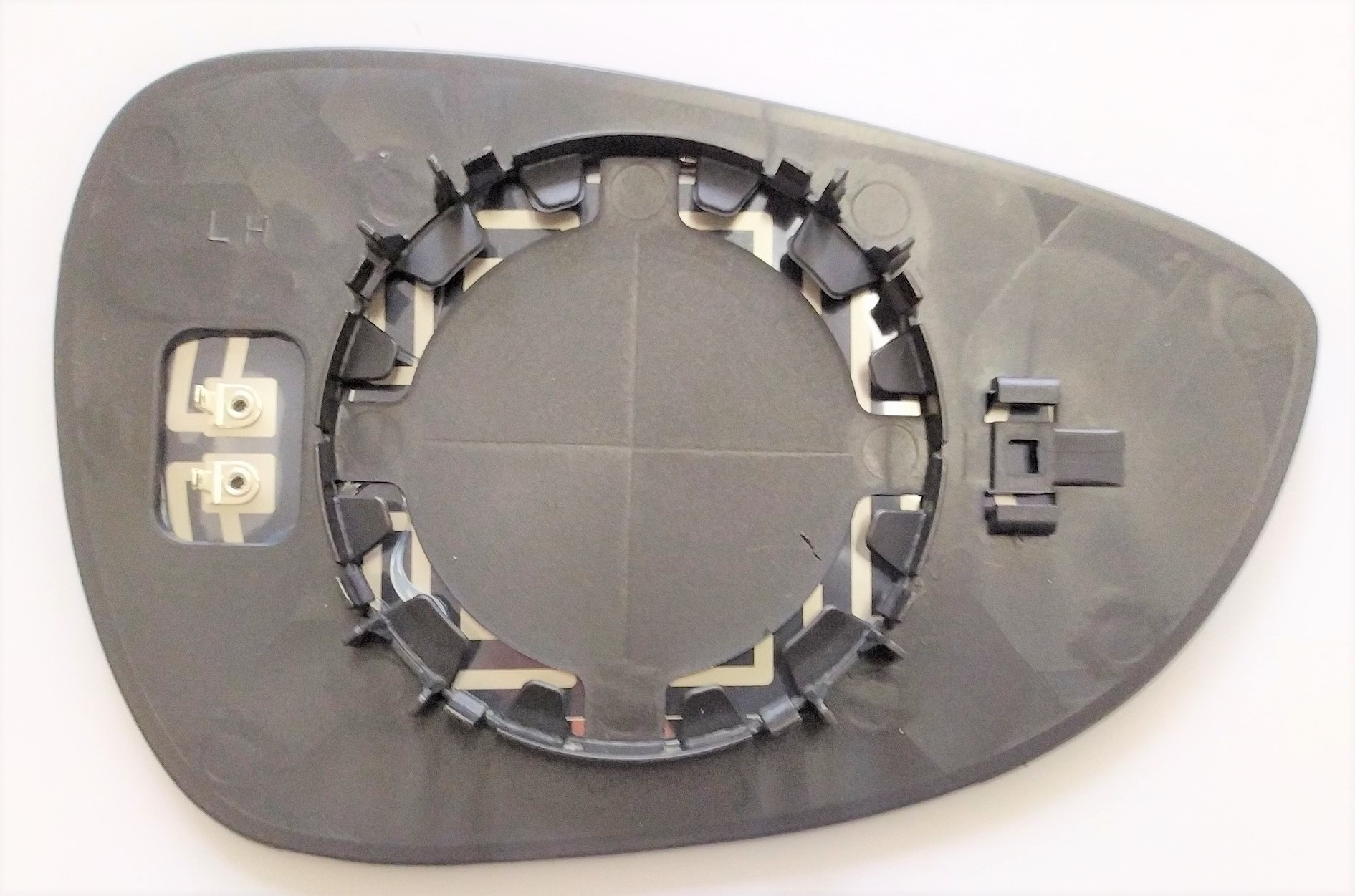 AYNA CAMI FORD FİESTA ( B-MAX 2012-) 2008-2018 ISITMALI KÖR NOKTALI SOL