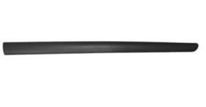 ÖN KAPI ÇITA BANDI SAĞ SİYAH CİTROEN C3 2001-2009 8545X8