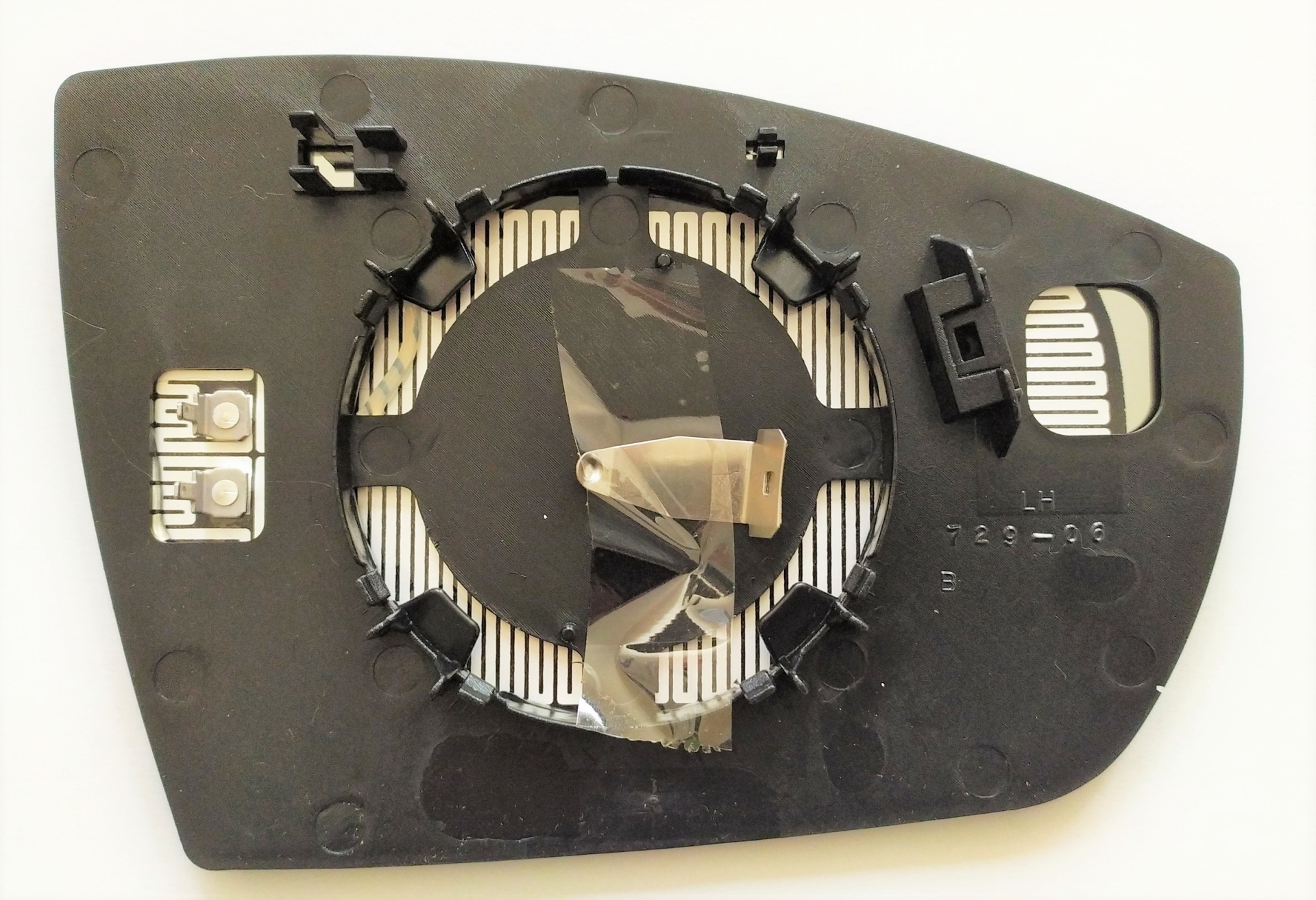 AYNA CAMI FORD KUGA-ECOSPORT 2013-2019 ISITMALI KÖR NOKTALI SOL