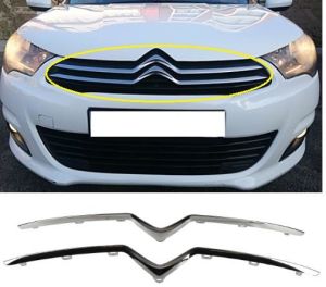 ÖN PANJUR KROM ARMA ÇITA TAKIM C4 II 2012- 745385
