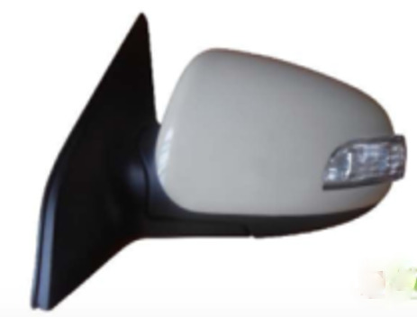 DIŞ DİKİZ AYNA KIA CERATO 2008-2009 ELEKTRİKLİ ASTARLI SİNYALLİ SOL