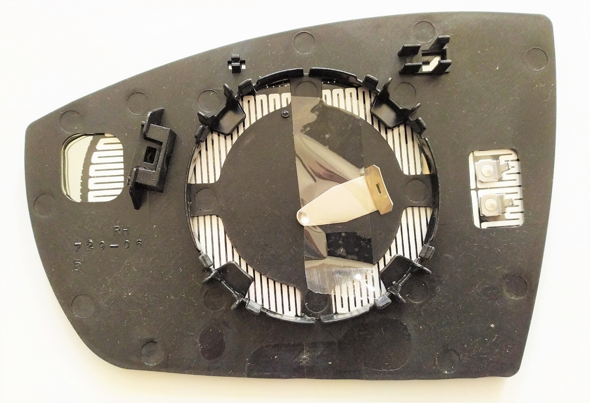 AYNA CAMI FORD KUGA-ECOSPORT 2013-2019 ISITMALI KÖR NOKTALI SAĞ