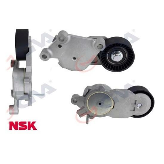 V KAYIŞ GERGİ RULMANI C MAX-FOCUS 3-MONDEO-S MAX 2014- 1.5-1.6TD