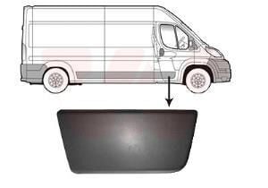 ÖN KAPI BANDI SAĞ BOXER 3-JUMPER 3-DUCATO 3 2006- 8545.FC-735422811