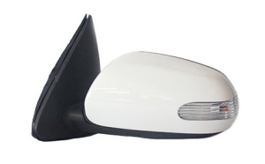 DIŞ DİKİZ AYNA KIA CERATO 2009-2011 ELEKTRİKLİ ISITMALI ASTARLI SİNYALLİ SOL