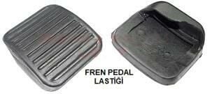 DEBRİYAJ + FREN PEDAL LASTİĞİ TAKIM BOXER-JUMPER-DUCATO 2006- 213039-71747698-450432-71747697
