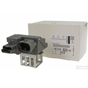 FAN REZİSTANSI C2-C3-C4-C5 III-C ELYSEE-301-207-208-2008-407-508 9662872380