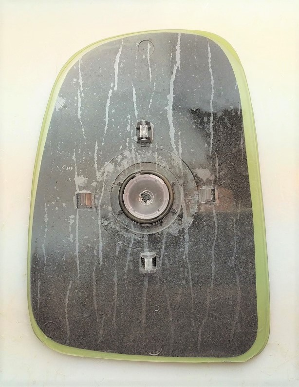 AYNA CAMI FORD TRANSİT TURBO 1998-2001 SAĞ