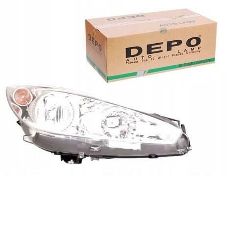 SAĞ ÖN FAR 308 2008-2013 RCZ 6206.X6-1627662280