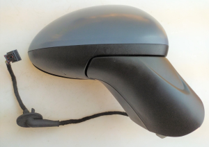 DIŞ DİKİZ AYNA PORSCHE CAYENNE 2010- ELEKTRİKLİ KATLANIR ISITMALI HAFIZALI KARARTMALI SAĞ