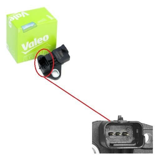 KRANK MİL SENSÖRÜ BERLINGO-C1-C2-C3-107-206-307 1.4HDI 407-C5-PARTNER-BERLINGO-C4-307-C3 1.6HDI FOCUS-C MAX-MONDE 1.6TDCI FIESTA-FUSION 2004-2008 VOLVO C30-S40 II-V50 1.6D 2006-2012