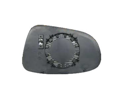 AYNA CAMI FORD-SEAT-VOLKSWAGEN GALAXY (ALHAMBRA SHARAN 1996/1998) 1995-2006 ISITMALI SOL