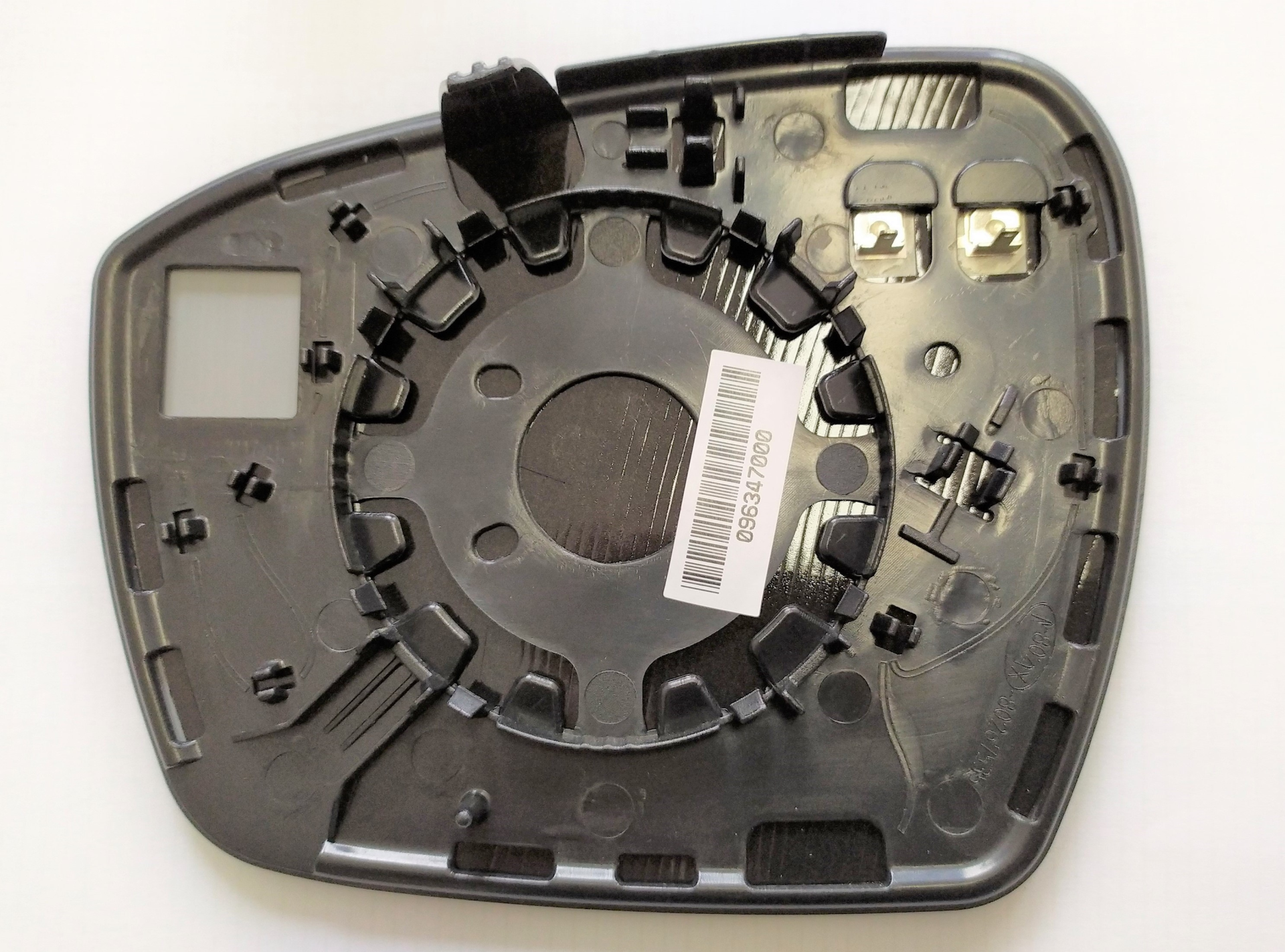 AYNA CAMI FORD EDGE-S-MAX (GALAXY 2019-) 2016- ISITMALI KÖR NOKTALI SAĞ