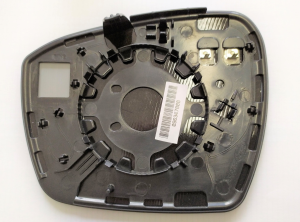 AYNA CAMI FORD EDGE-S-MAX (GALAXY 2019-) 2016- ISITMALI KÖR NOKTALI SAĞ