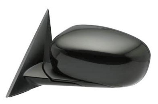DIŞ DİKİZ AYNA CHRYSLER-DODGE 300 MAGNUM 2006-2009 ELEKTRİKLİ ISITMALI SİYAH KAPAK SAĞ