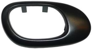 ÖN-ARKA KAPI İÇ AÇMA KOL ÇERCEVE SAĞ (SİYAH) 206 1997- 9119F4