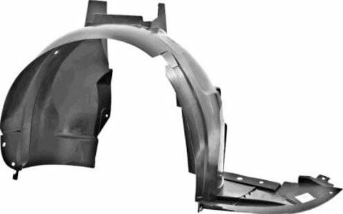 ÖN ÇAMURLUK DAVLUMBAZI SOL C2-C3-C3 II 2002-2009