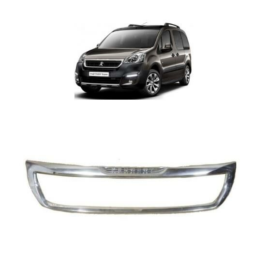 ÖN PANJUR KROM ÇERCEVESİ PARTNER TEPE 2015- 9810964880
