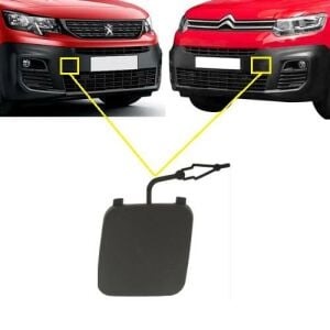 ÖN TAMPON CEKİ DEMİR KAPAK RIFTER-BERLINGO COMBO 2020- 9816765580