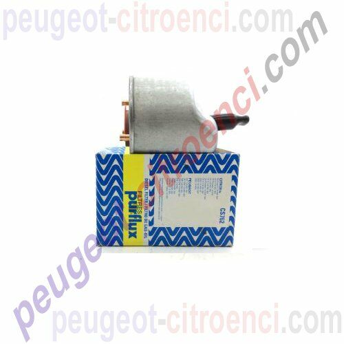 MAZOT FİLTRESİ 208-206 PLUS-207-C3 III-DS3 1.4HDI EURO5 DV4C