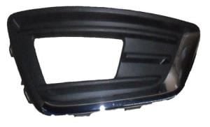 SIS FAR CERCEVESI SAG (PARLAK SIYAH KROM) FOCUS 15-