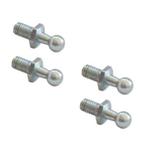 BAGAJ & KAPUT AMORTİSÖR BAĞLANTI VİDAS T12-15-V184-V347-FOCUS-FİESTA-C-MAX