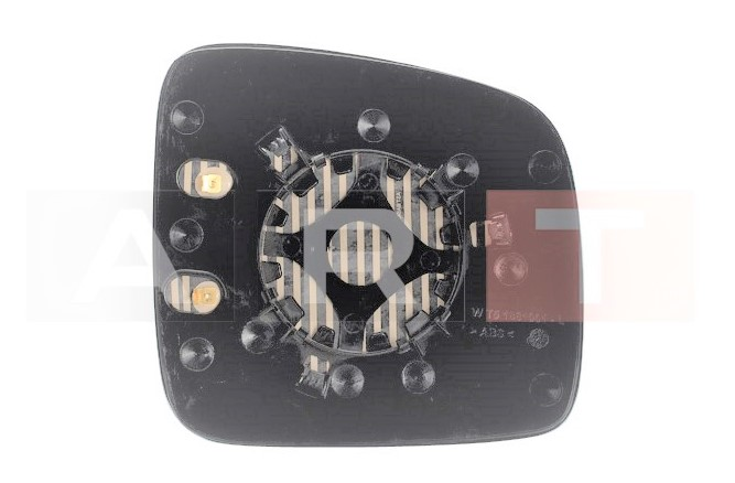 AYNA CAMI VOLKSWAGEN TRANSPORTER T5 CADDY 2003-2009 ISITMALI KÖR NOKTALI SOL