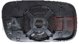 AYNA CAMI VOLKSWAGEN-SEAT CADDY İNCA ( PASSAT 88-97) 1996-2003 ISITMALI KÖR NOKTALI SOL