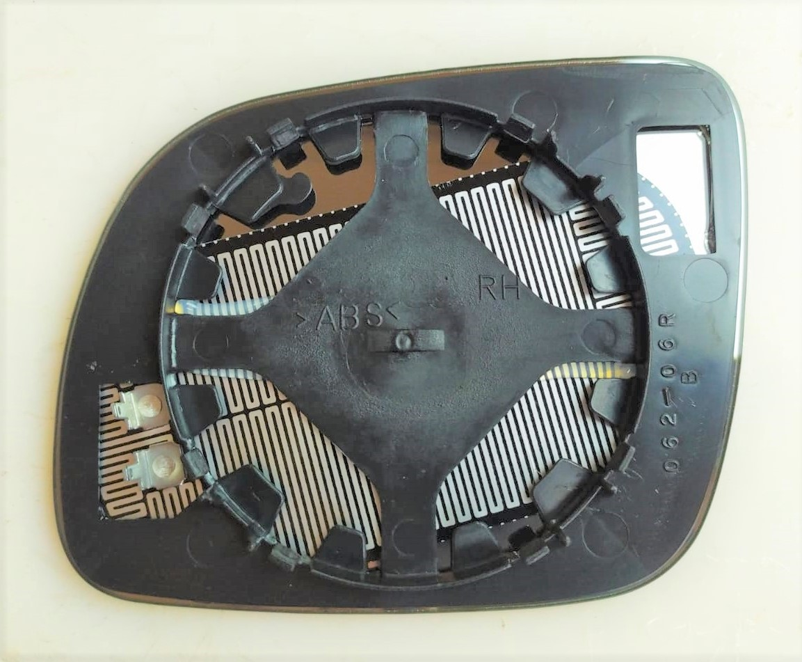 AYNA CAMI VOLKSWAGEN-SEAT GOLF IV-BORA-PASSAT B5-TOLEDO-İBİZA CORDOBA 1997-2003 ISITMALI KÜÇÜK TİP MAVİ CAM SAĞ