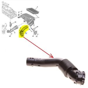 HAVA FİLİTRE GİRİŞ 301-C ELYSEE 2012- 9823710980