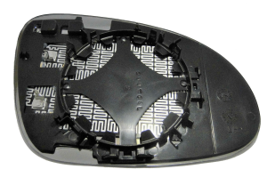 AYNA CAMI VOLKSWAGEN-SKODA-SEAT GOLF V (PASSAT 2003-2010) (JETTA 2005-2010) (GOLF PLUS 2005-2013) (EOS 2005-2008) ( SUPERB 2006-2008) (SHARAN ALHAMBRA BORA 2004-2010 ) 2004-2009 ISITMALI KÖR NOKTALI SOL