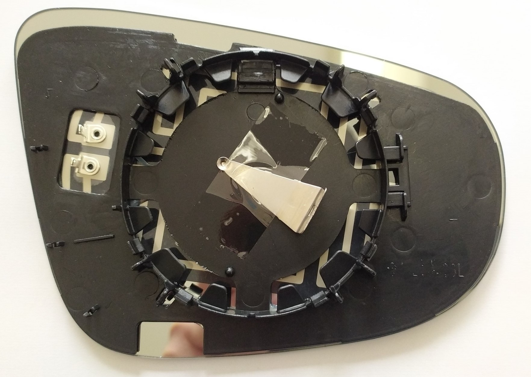 CAM VOLKSWAGEN GOLF 6 - (TOURAN 2009-2015 ) 2009-2012 ISITMALI KÖR NOKTALI SOL