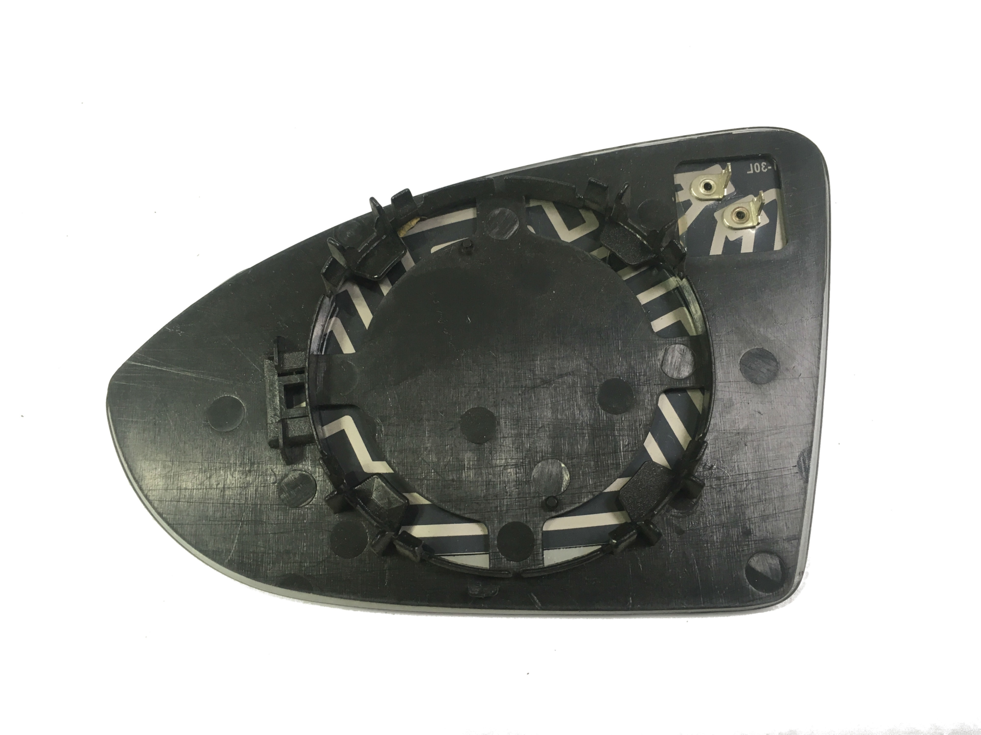 CAM VOLKSWAGEN GOLF 7 - (TOURAN 2015-) 2013-2020 ISITMALI SAĞ
