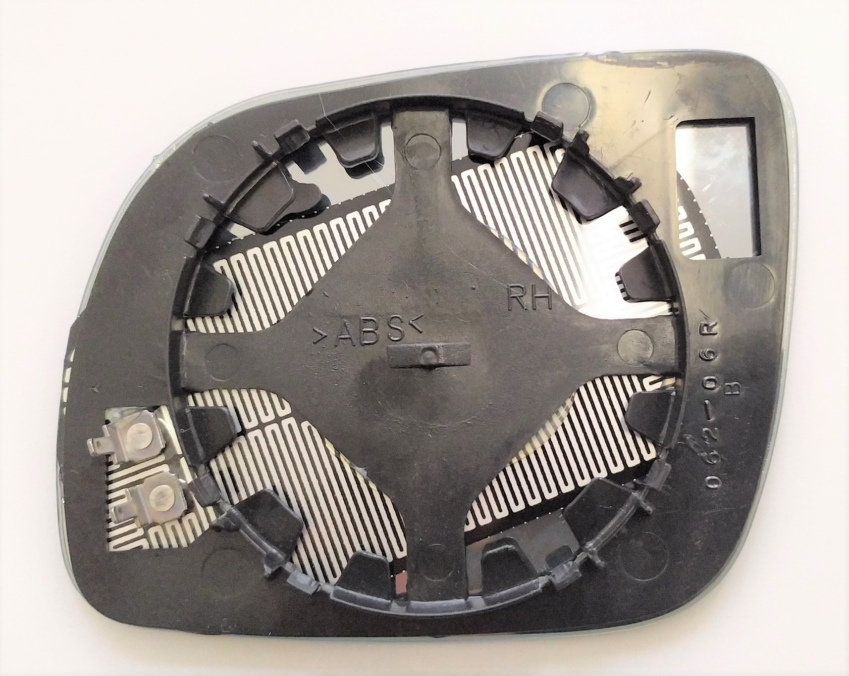 AYNA CAMI VOLKSWAGEN-SEAT PASSAT B5 GOLF IV (İBİZA CORDOBA POLO CLASSİC 99-02 ) 1997-2005 ISITMALI KÜÇÜK TİP KROM SAĞ