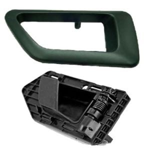 ÖN KAPI İÇ AÇMA KOLU+ÇERÇEVESİ SAĞ PARTNER-BERLINGO-ZX 1997-2009