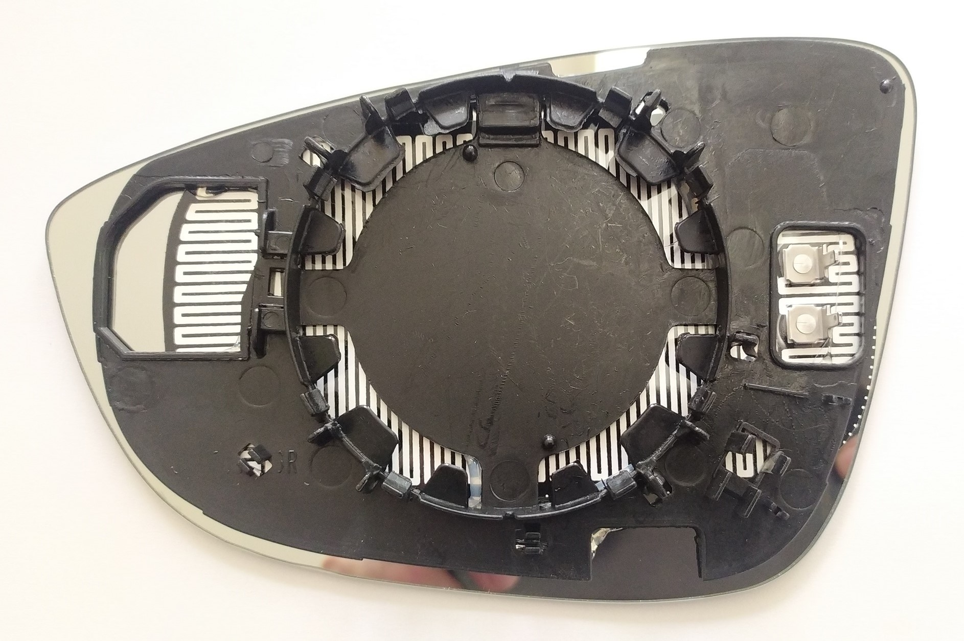 AYNA CAMI VOLKSWAGEN PASSAT-JETTA-( EOS 09-) (PASSAT CC SCİROCCO 08-) (BEETLE 12-) 2010-2015 ISITMALI SAĞ