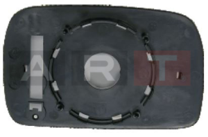 AYNA CAMI VOLKSWAGEN-SKODA POLO-POLO CLASSSİC-FELİCİA 1994-1999 ISITMALI KÖR NOKTALI SOL