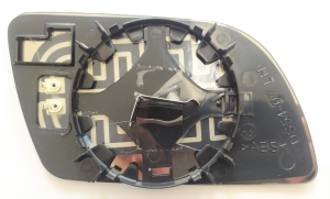 AYNA CAMI VOLKSWAGEN POLO IV 2002-2005 ISITMALI KÖR NOKTALI SOL