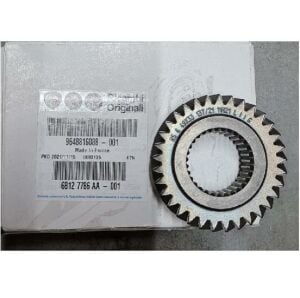 5.VİTES KARŞILIK DİŞLİSİ (33 DİŞ) JUMPER-DUCATO 2006- RIFTER-508-3008-5008-308-TRAVELLER-C4-DS4-DS5-SPACETOURER-C4 PICASSO