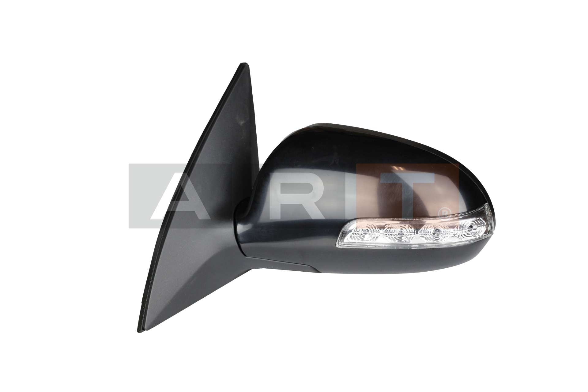 DIŞ DİKİZ AYNA HYUNDAİ İ30 2007-2011 ELEKTRİKLİ ISITMALI ASTARLI SİNYALLİ SOL