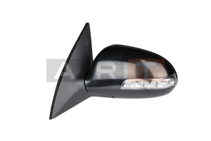 DIŞ DİKİZ AYNA HYUNDAİ İ30 2007-2011 ELEKTRİKLİ ISITMALI ASTARLI SİNYALLİ SOL