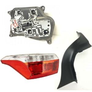 STOP LAMBASI KOMPLE SOL C ELYSEE 2012-2017 714000285900-9674809080