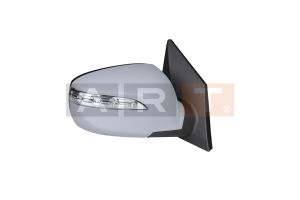 DIŞ DİKİZ AYNA HYUNDAİ İX35 2010- ELEKTRİKLİ KATLANIR ISITMALI ASTARLI SİNYALLİ SAĞ